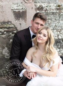 サーシャ・ピーターズ結婚