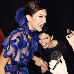 @bellahadid Instagram
