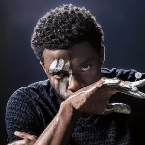 チャドウィック・ボーズマン