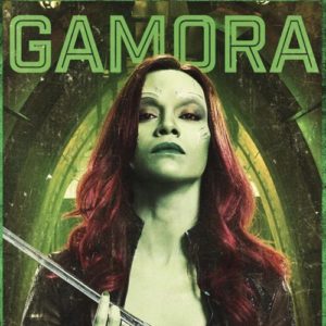 ゾーイ・サルダナ