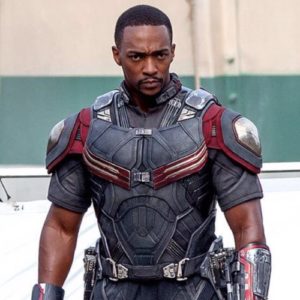 アンソニー・マッキー