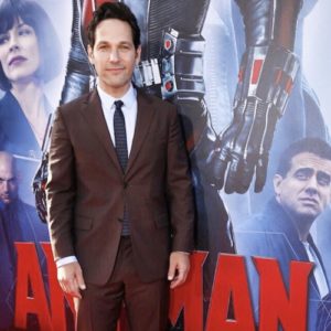 ポール・ラッド