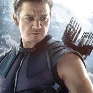 ジェレミー・レナー