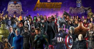 アベンジャーズ