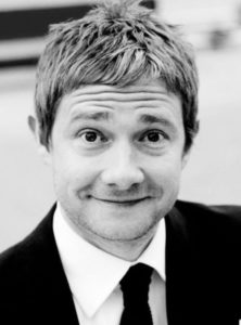 マーティン・フリーマン