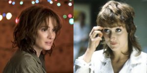 ウィノナ・ライダー