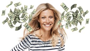 グウィネス・パルトロー