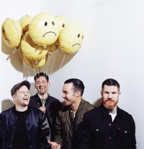 fall out boy