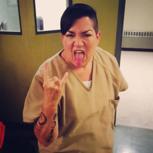 オレンジ・イズ・ニュー・ブラック