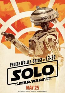 L3-37役フィービー・ウォーラー・ブリッジ