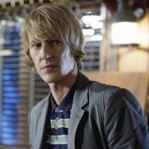 ノーラン・ロス役 ガブリエル・マン