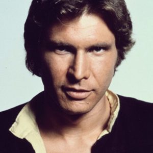 ハン・ソロ　ハリソン・フォード