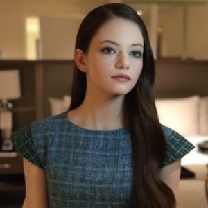 マッケンジー・フォイ