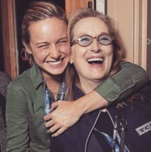 ブリー・ラーソン