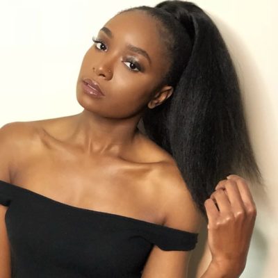 キキ・レインの年齢身長出演作プロフィール＆彼氏は？かわいいインスタ画像まとめ「ビール・ストリートの恋人たち」主演ティッシュ・リヴァーズ役