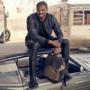 マイケル・B・ジョーダン