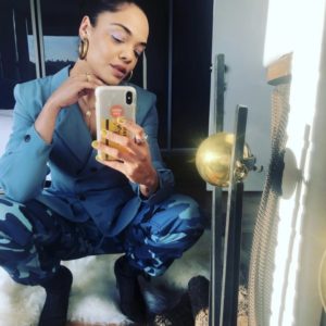 テッサトンプソン