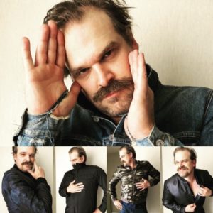 デヴィッド・ハーバー