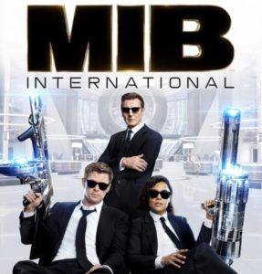 メン・イン・ブラック：インターナショナル