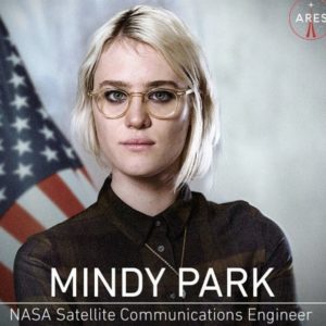 マッケンジー・デイヴィス