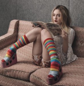 ダコタファニング