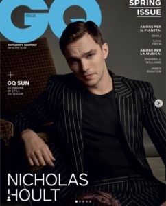 ニコラスホルト