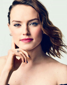 デイジー・リドリー