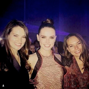 デイジー・リドリー