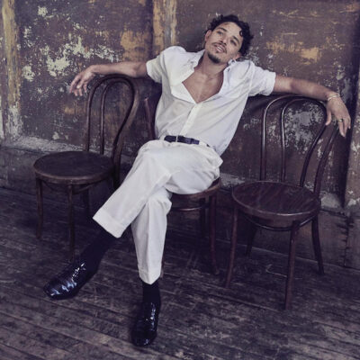 アンソニー・ラモスの年齢身長出演作プロフィール＆彼女は？かっこいいインスタ画像まとめ Memory Lane